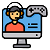 Gaming Logo Design by Creative Design Logos